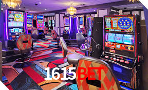 Descubra o Mundo do Cassino Online com 1615bet